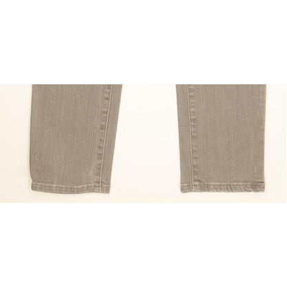 Levi's Demi Curve Women Grey Skinny Slim Stretch Jeans W29 L30