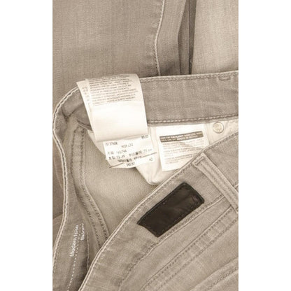 Levi's Demi Curve Women Grey Skinny Slim Stretch Jeans W29 L30