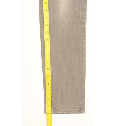 Levi's Demi Curve Women Grey Skinny Slim Stretch Jeans W29 L30
