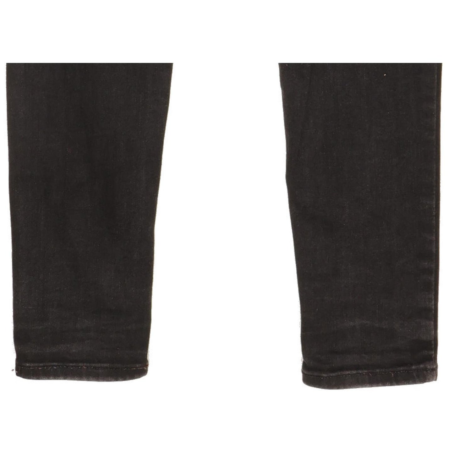 Levi's Mile Black Skinny Slim Stretch Jeans High Waisted W28 L32