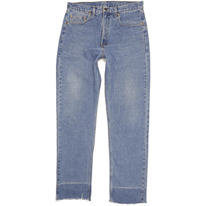 Levi's 615 Men Blue Straight Regular Jeans W34 L33
