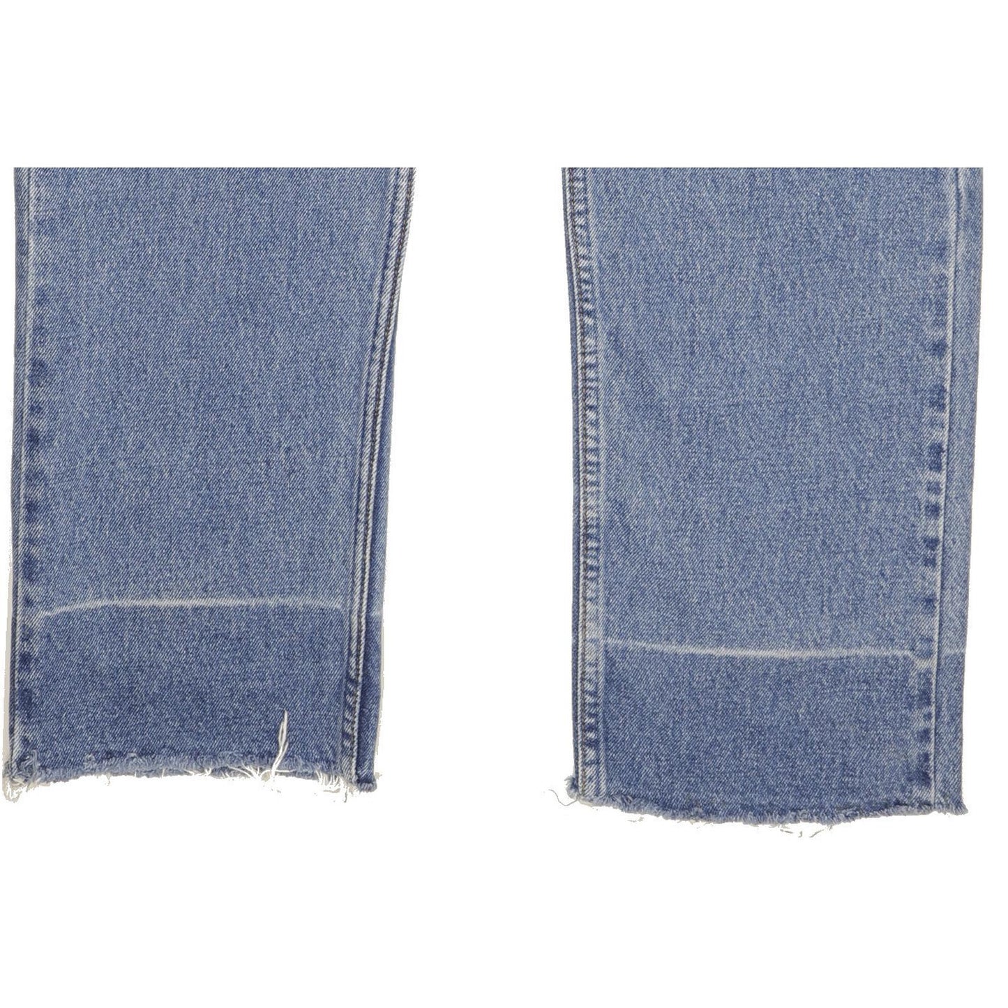 Levi's 615 Men Blue Straight Regular Jeans W34 L33