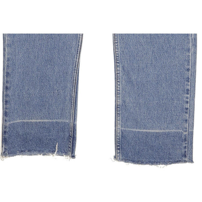 Levi's 615 Men Blue Straight Regular Jeans W34 L33