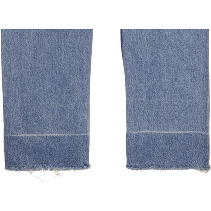 Levi's 615 Men Blue Straight Regular Jeans W34 L33