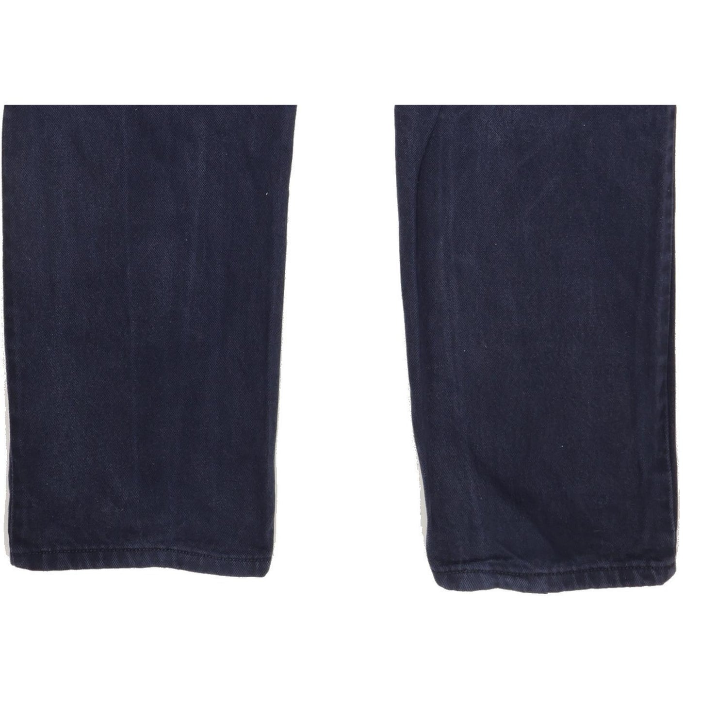 Levi's 505 Men Blue Straight Regular Jeans W34 L34
