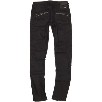 G-Star New Ocean Women Black Skinny Slim Stretch Jeans W27 L32