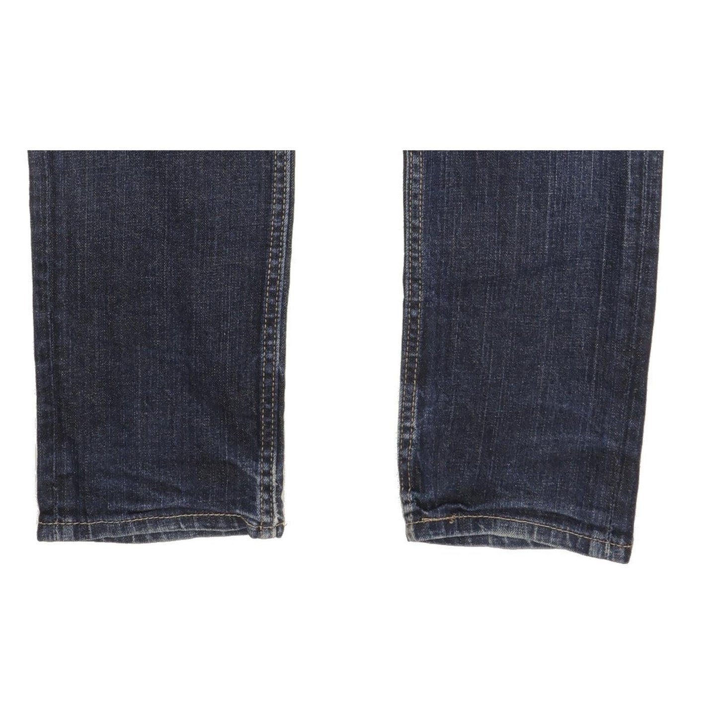 Levi's 511 Men Blue Straight Slim Stretch Jeans W34 L33