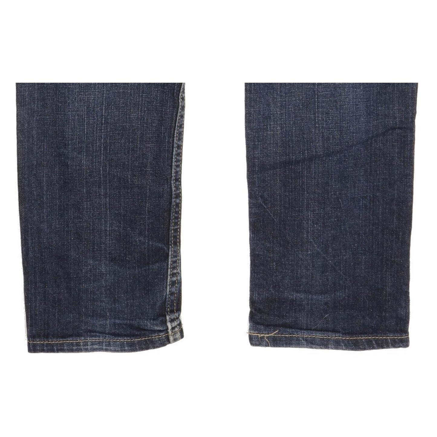 Levi's 511 Men Blue Straight Slim Stretch Jeans W34 L33