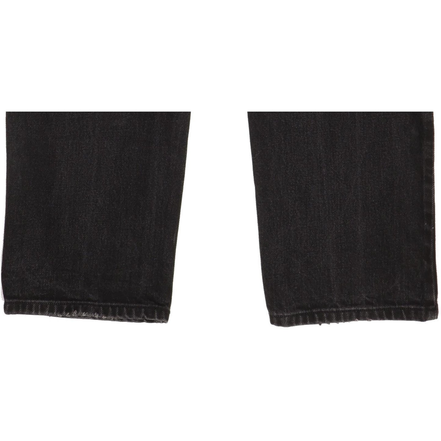 Lee Brooklyn Men Black Straight Regular Jeans W34 L31