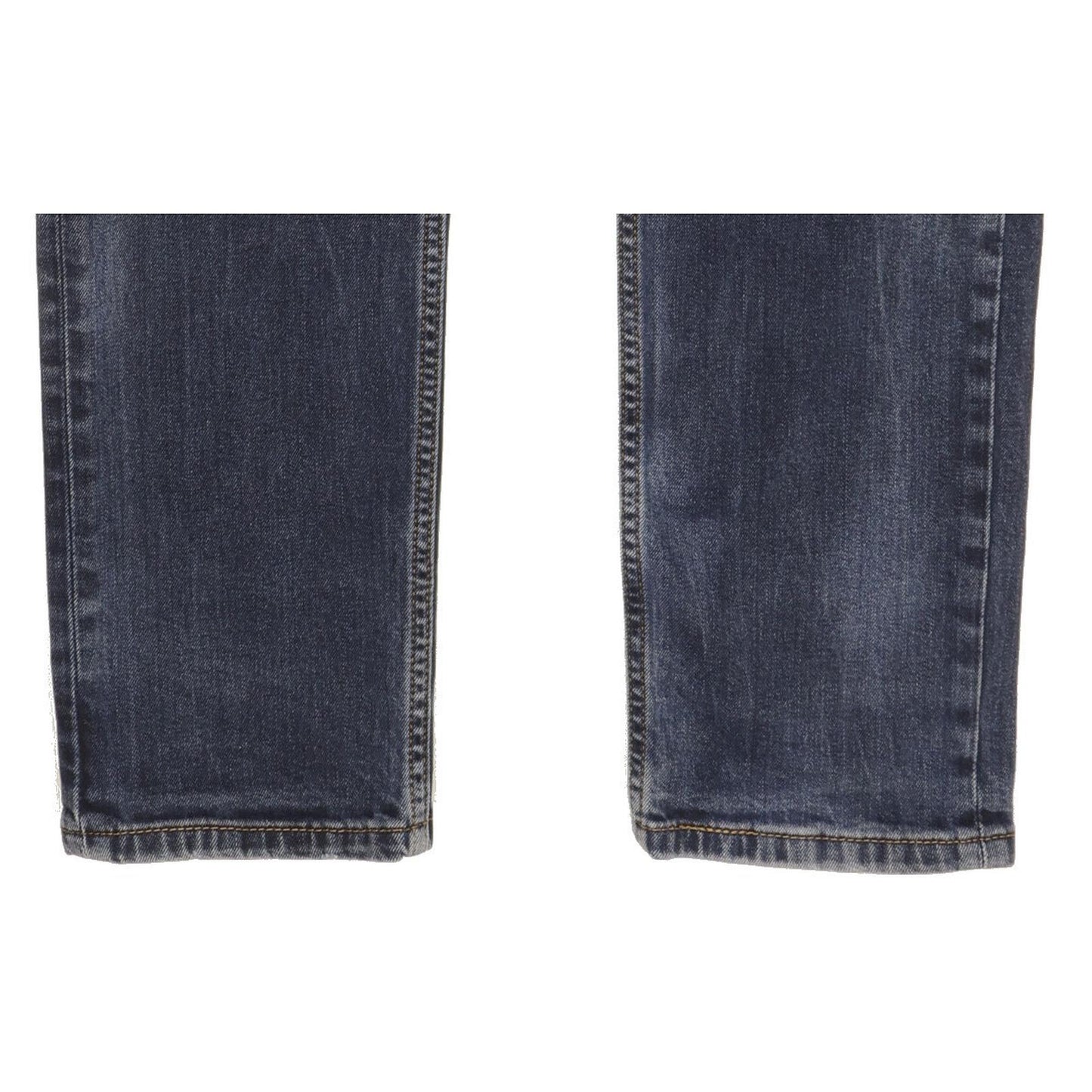 Levi's 511 Men Blue Straight Slim Stretch Jeans W34 L32