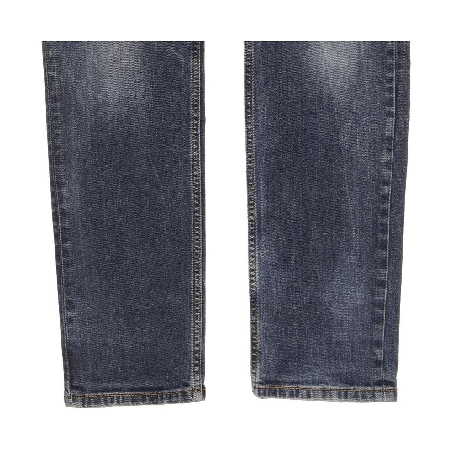 Levi's 511 Men Blue Straight Slim Stretch Jeans W34 L32