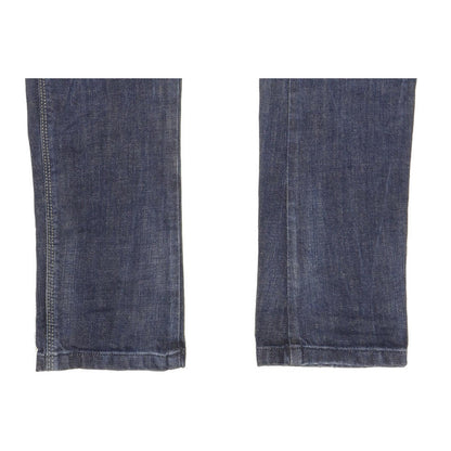 G-Star Fender Women Blue Skinny Slim Stretch Jeans W27 L34