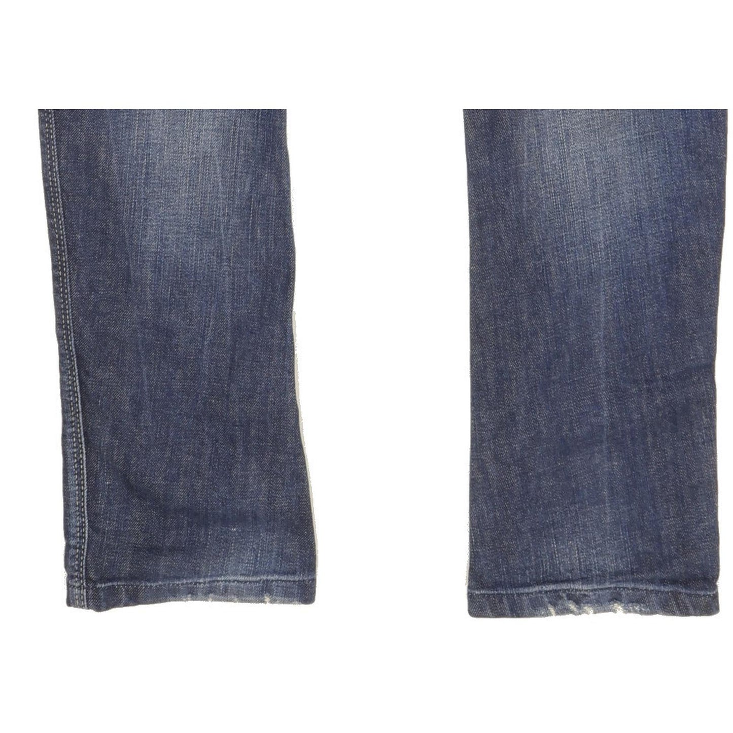 G-Star Fender Women Blue Skinny Slim Stretch Jeans W27 L34