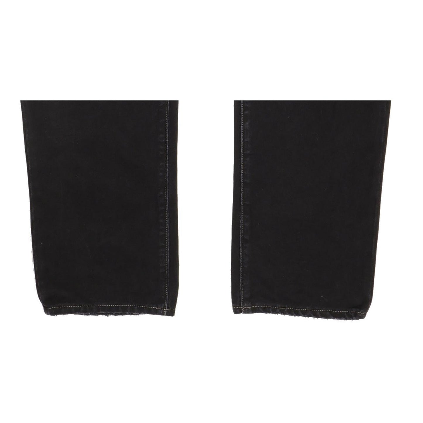 G-Star Blades Men Black Tapered Slim Jeans W33 L32