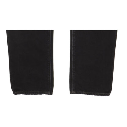 G-Star Blades Men Black Tapered Slim Jeans W33 L32