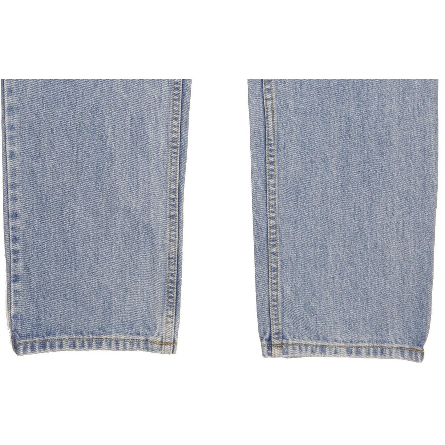 Wrangler Hero Men Blue Straight Regular Jeans W34 L34