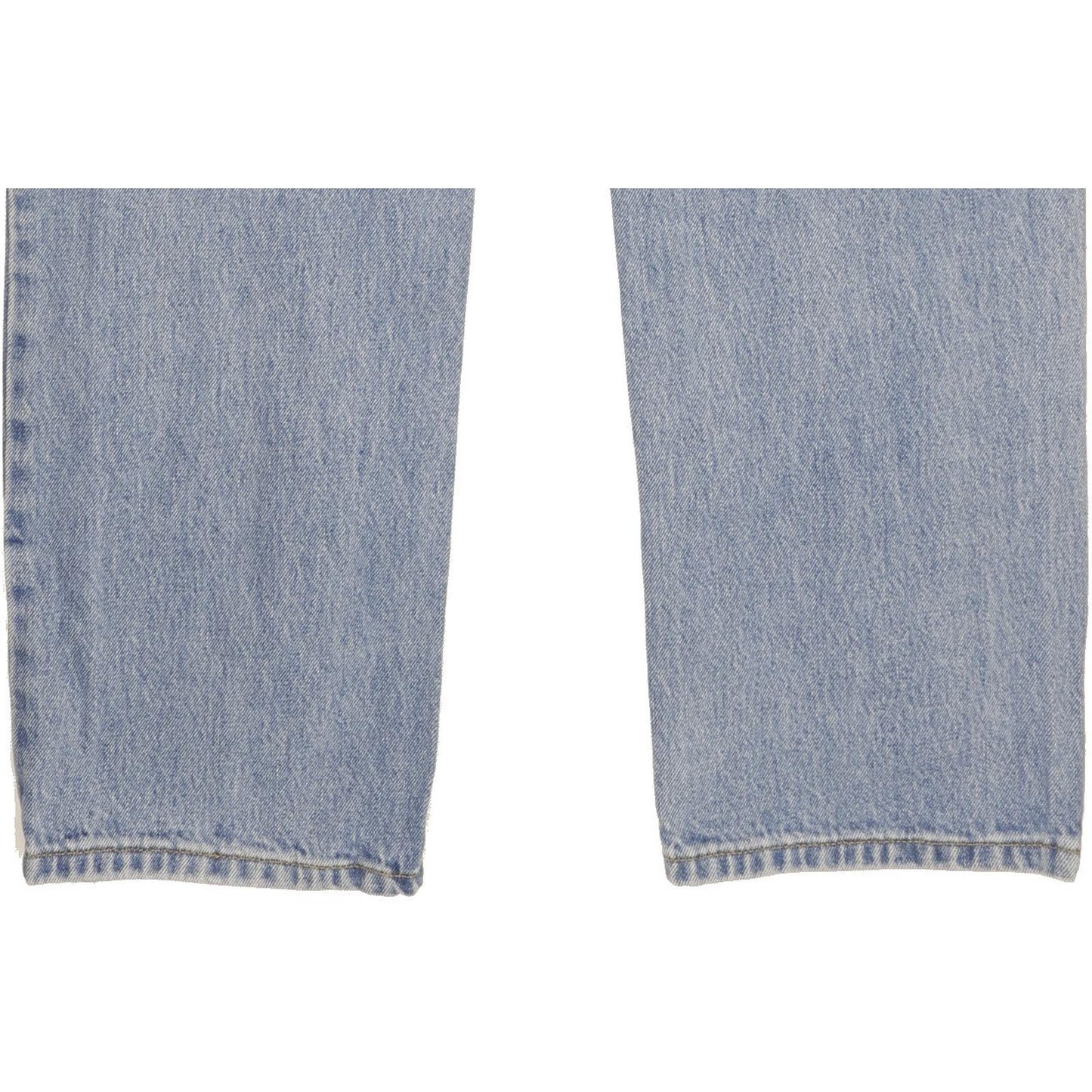 Wrangler Hero Men Blue Straight Regular Jeans W34 L34