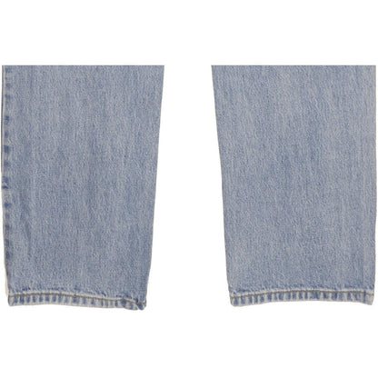 Wrangler Hero Men Blue Straight Regular Jeans W34 L34