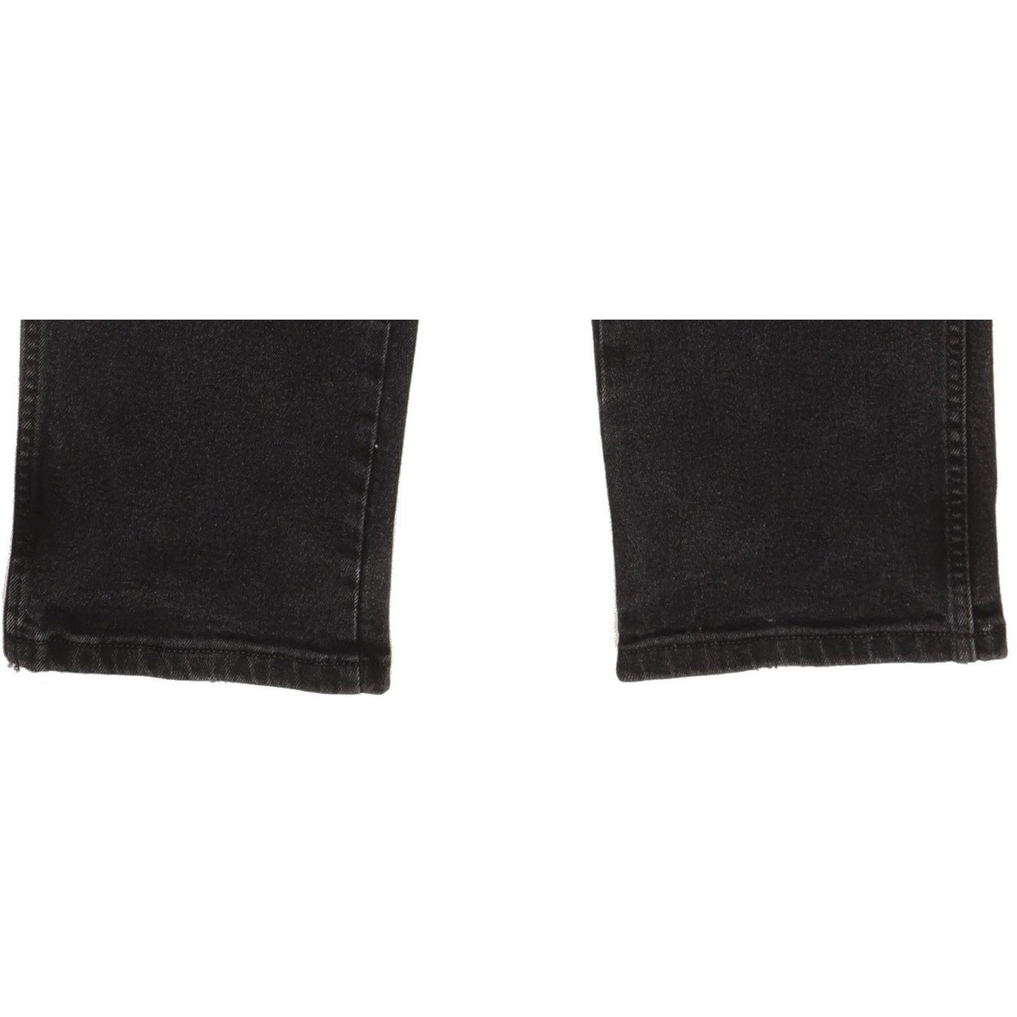 Wrangler Texas Men Black Straight Regular Jeans W34 L29