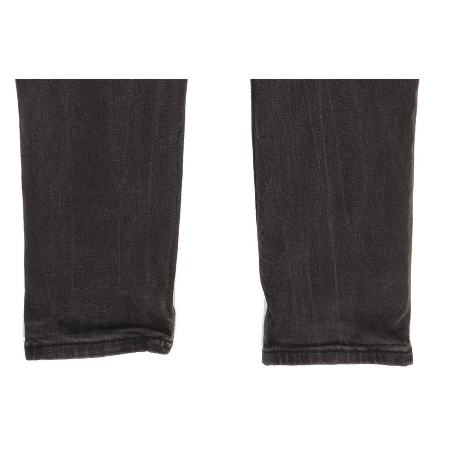 Levi's 512 Lo-Ball Men Black Tapered Slim Stretch Jeans W36 L32