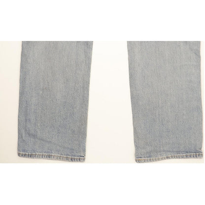 Levi's 511 Men Blue Straight Slim Stretch Jeans W33 L34