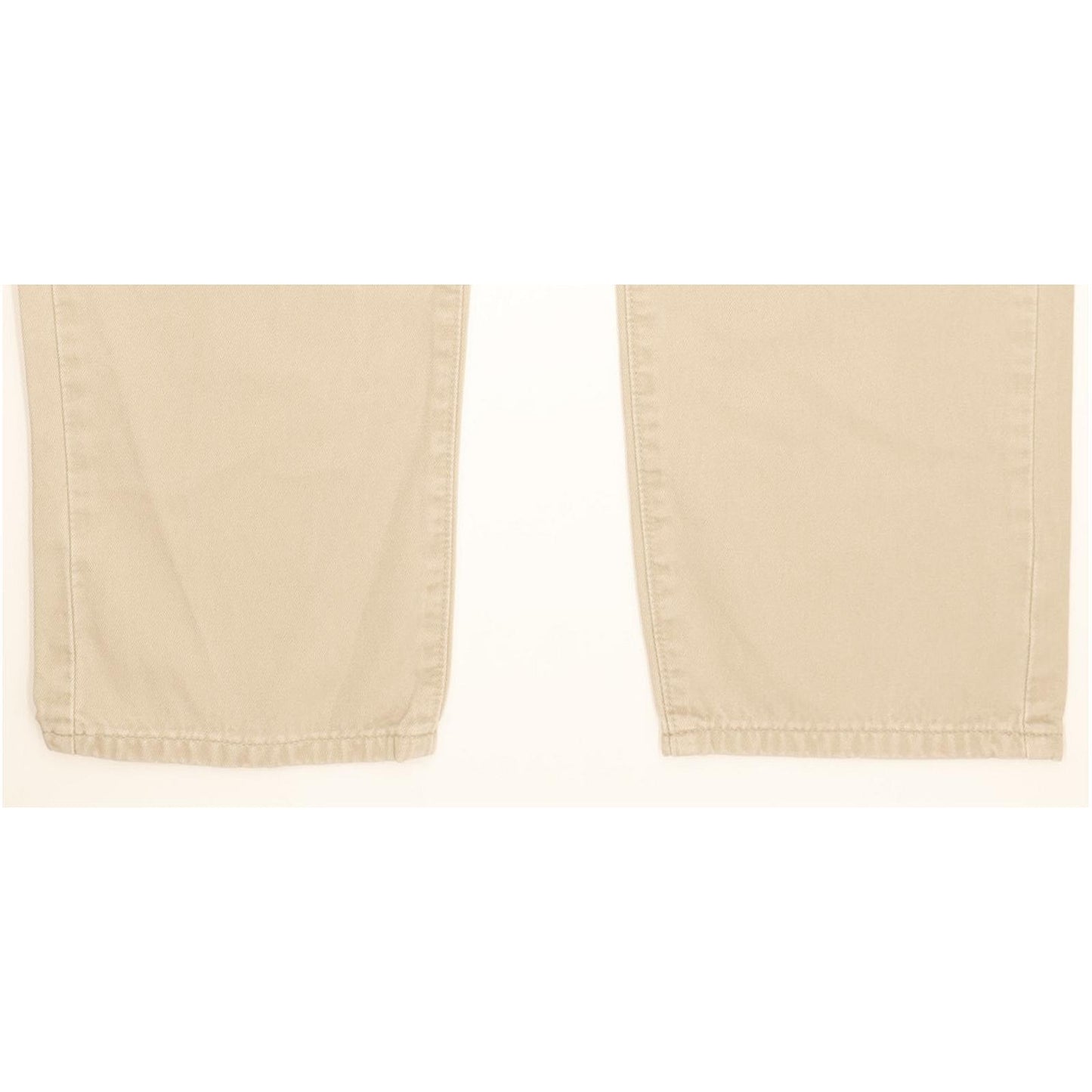 Levi's 615 Men Beige Straight Regular Jeans W33 L30