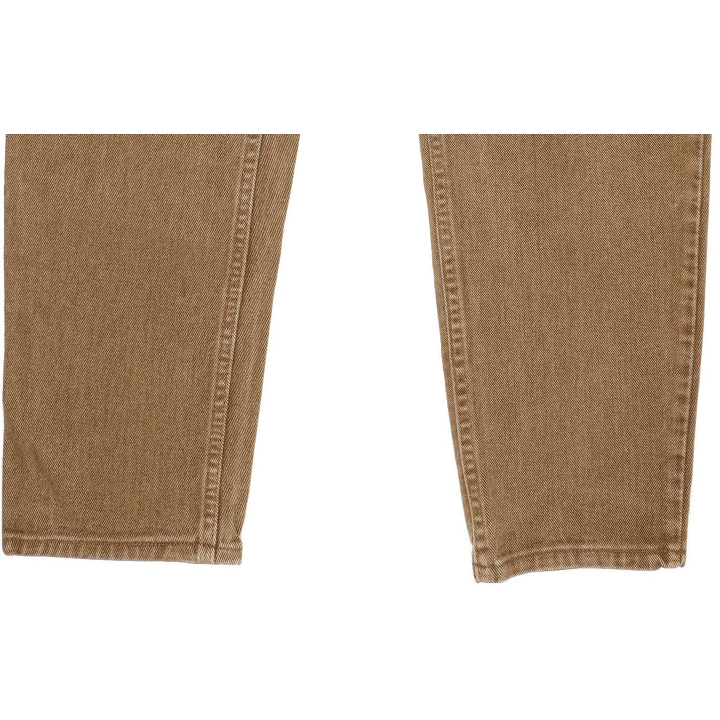 Levi's 550 Made inUSA Men Brown Tapered Relaxed Mom Jeans W33 L34
