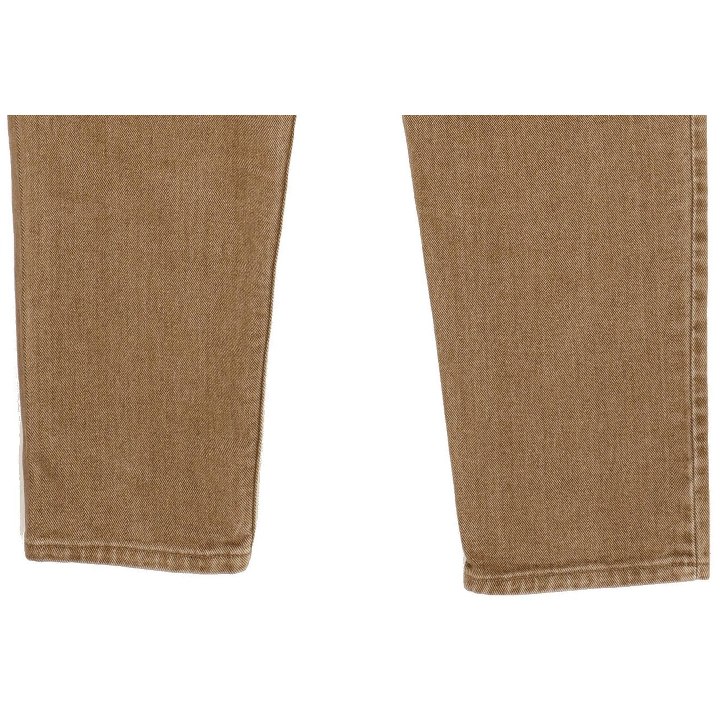 Levi's 550 Made inUSA Men Brown Tapered Relaxed Mom Jeans W33 L34