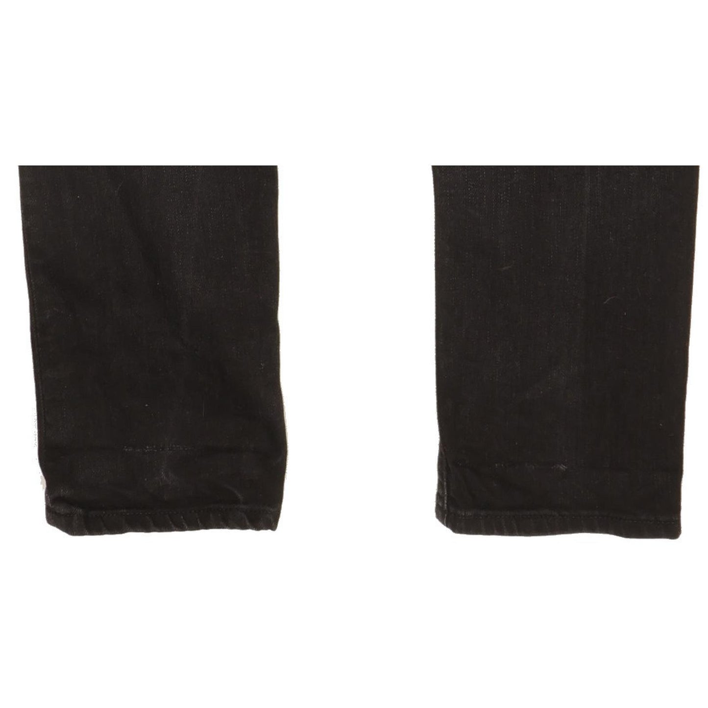 Lee Luke Men Black Skinny Slim Stretch Jeans W31 L30