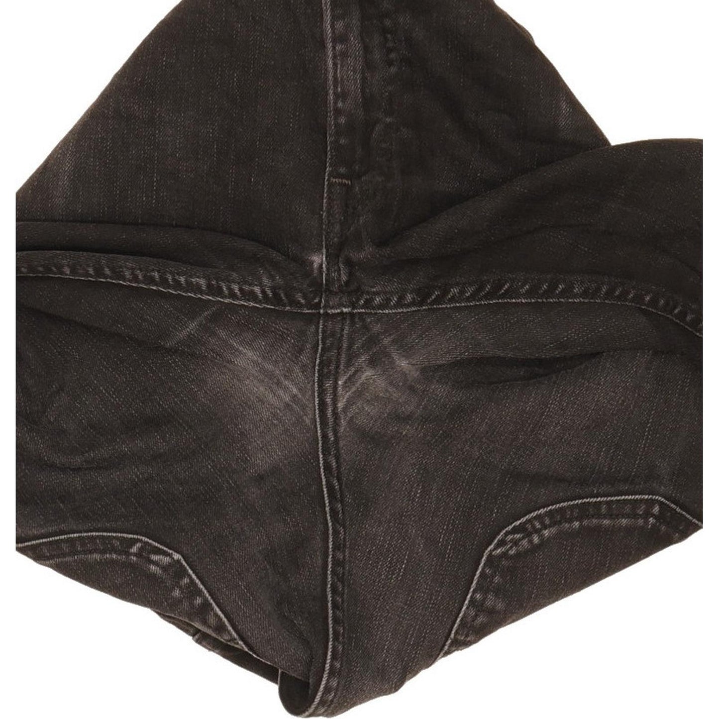 Lee Luke Men Black Skinny Slim Stretch Jeans W31 L30