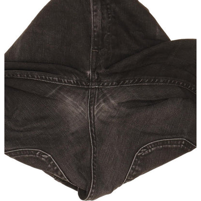 Lee Luke Men Black Skinny Slim Stretch Jeans W31 L30