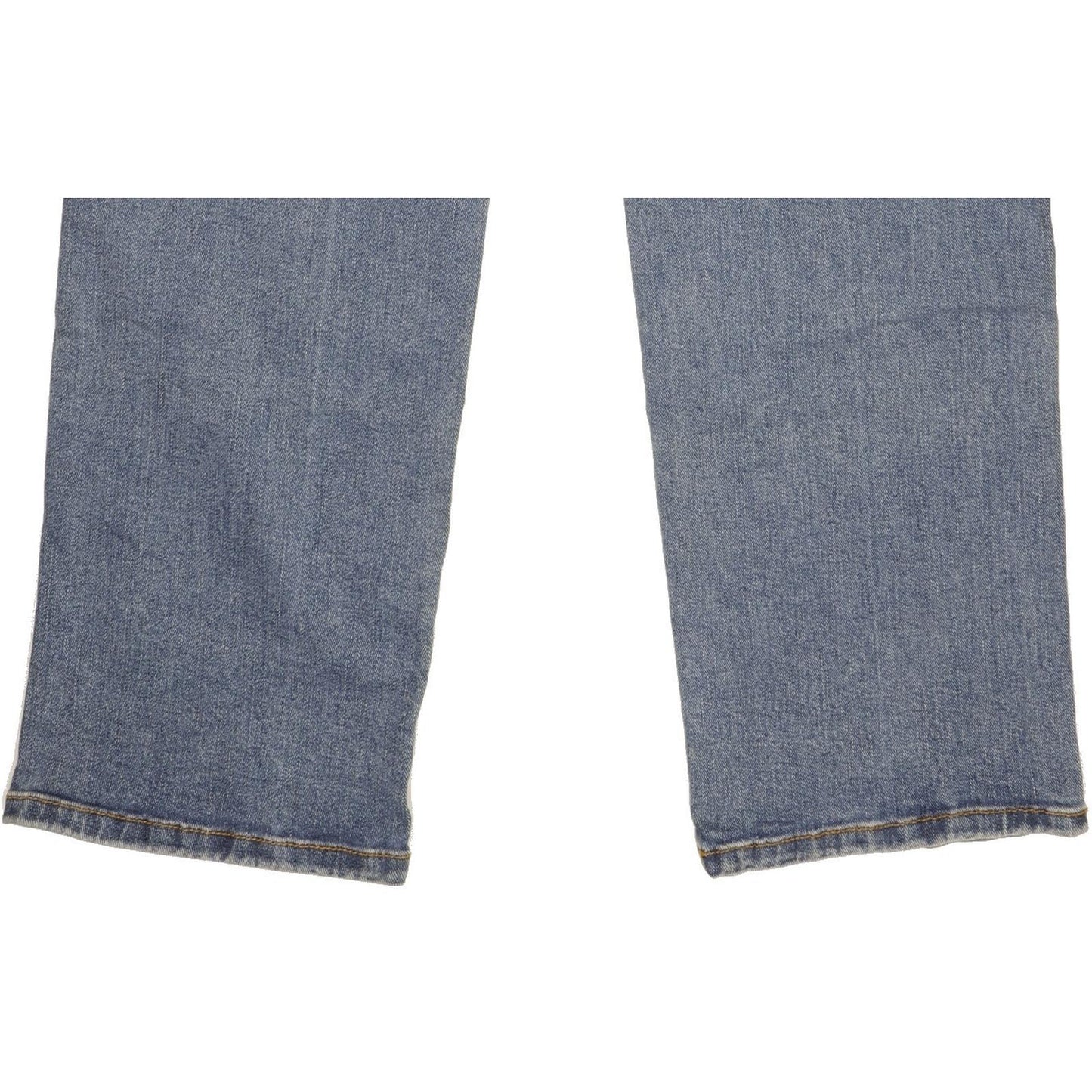 Wrangler Texas Men Blue Straight Regular Stretch Jeans W33 L34