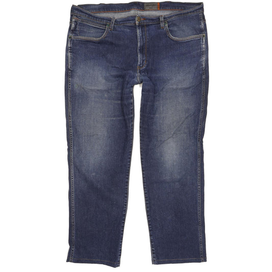 Wrangler Arizona Men Blue Straight Regular Jeans W40 L29