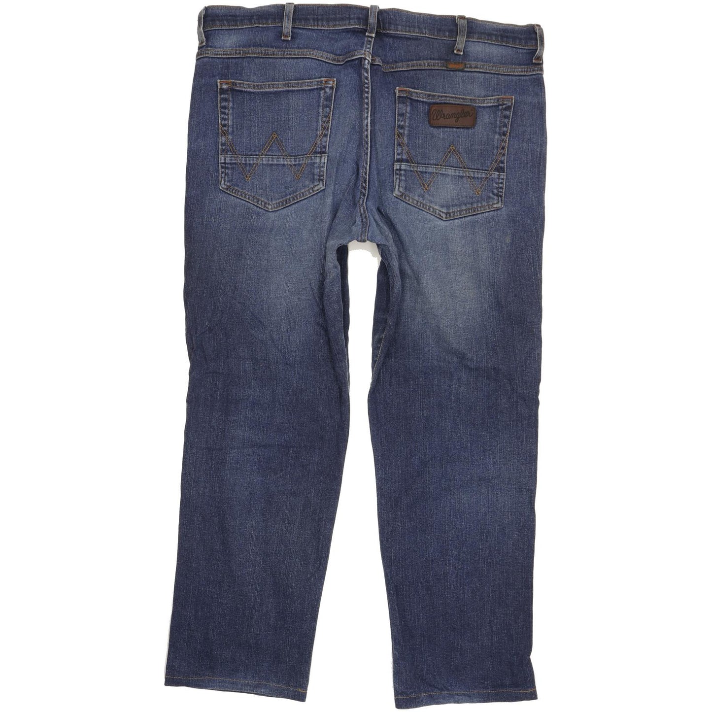 Wrangler Arizona Men Blue Straight Regular Jeans W40 L29