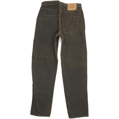 Levi's 507 Men Grey Tapered Regular Jeans W31 L32