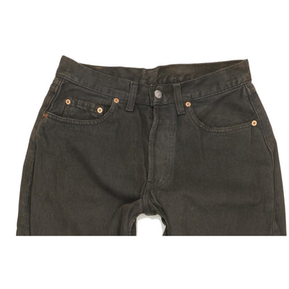 Levi's 507 Men Grey Tapered Regular Jeans W31 L32