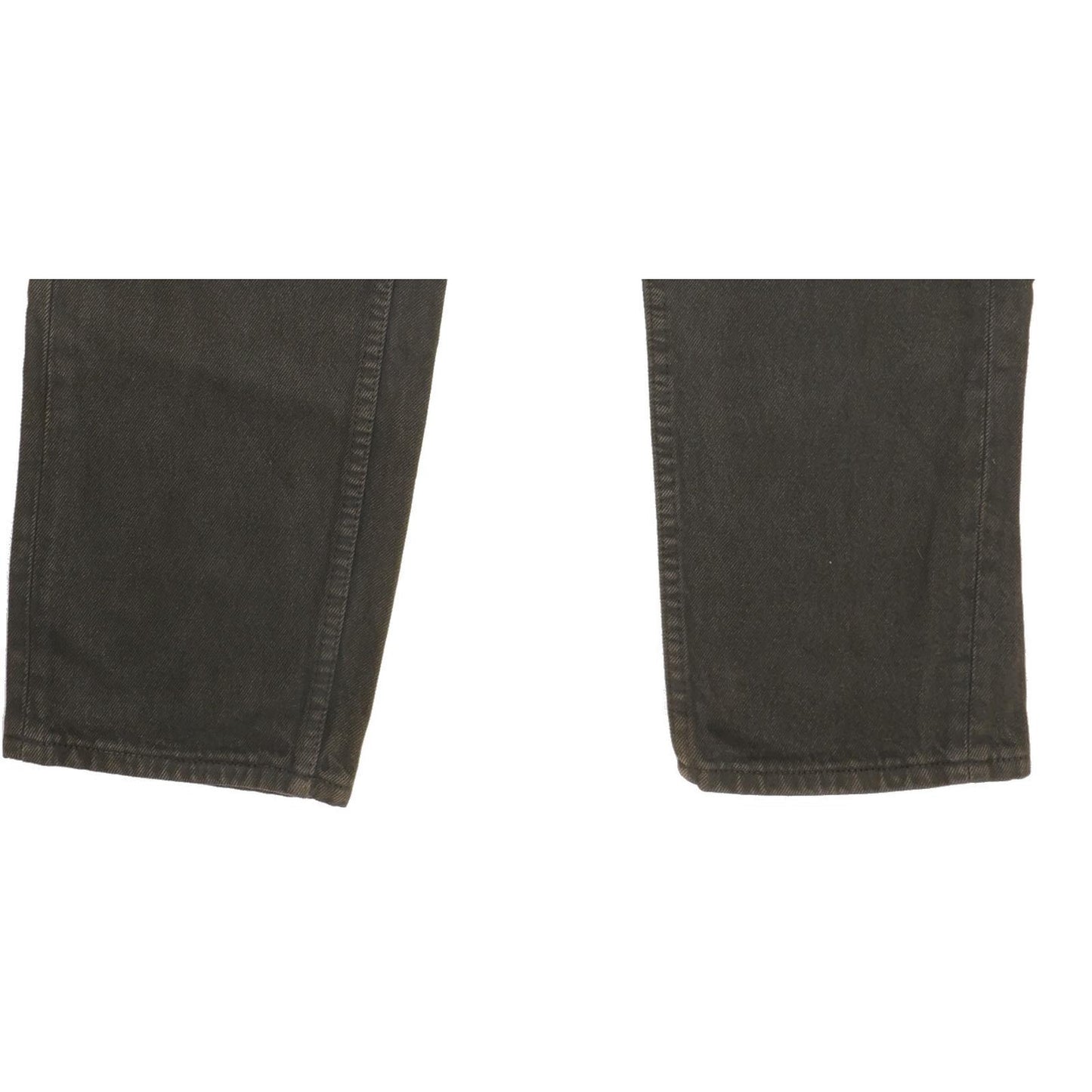 Levi's 507 Men Grey Tapered Regular Jeans W31 L32