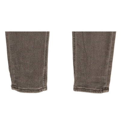 Lee Scarlett Women Grey Skinny Slim Stretch Jeans W31 L29