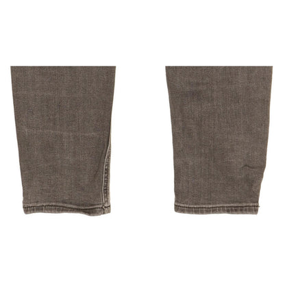 Lee Scarlett Women Grey Skinny Slim Stretch Jeans W31 L29