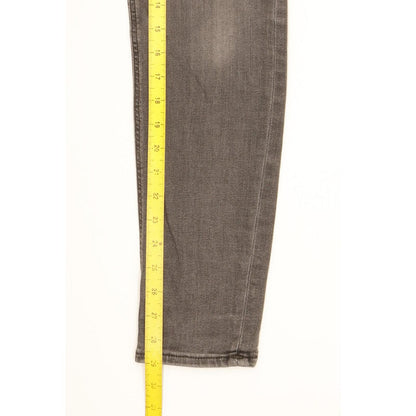 Lee Scarlett Women Grey Skinny Slim Stretch Jeans W31 L29