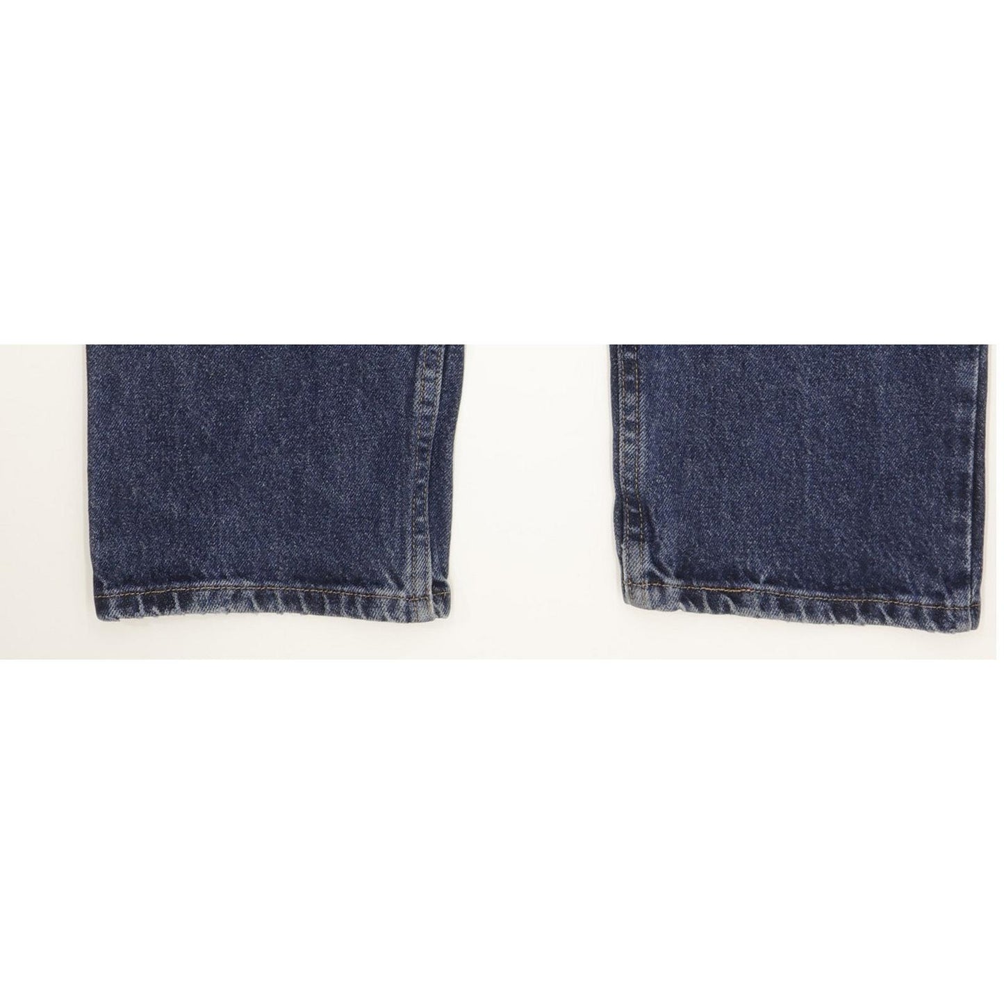 Wrangler Men Blue Straight Regular Jeans W34 L27