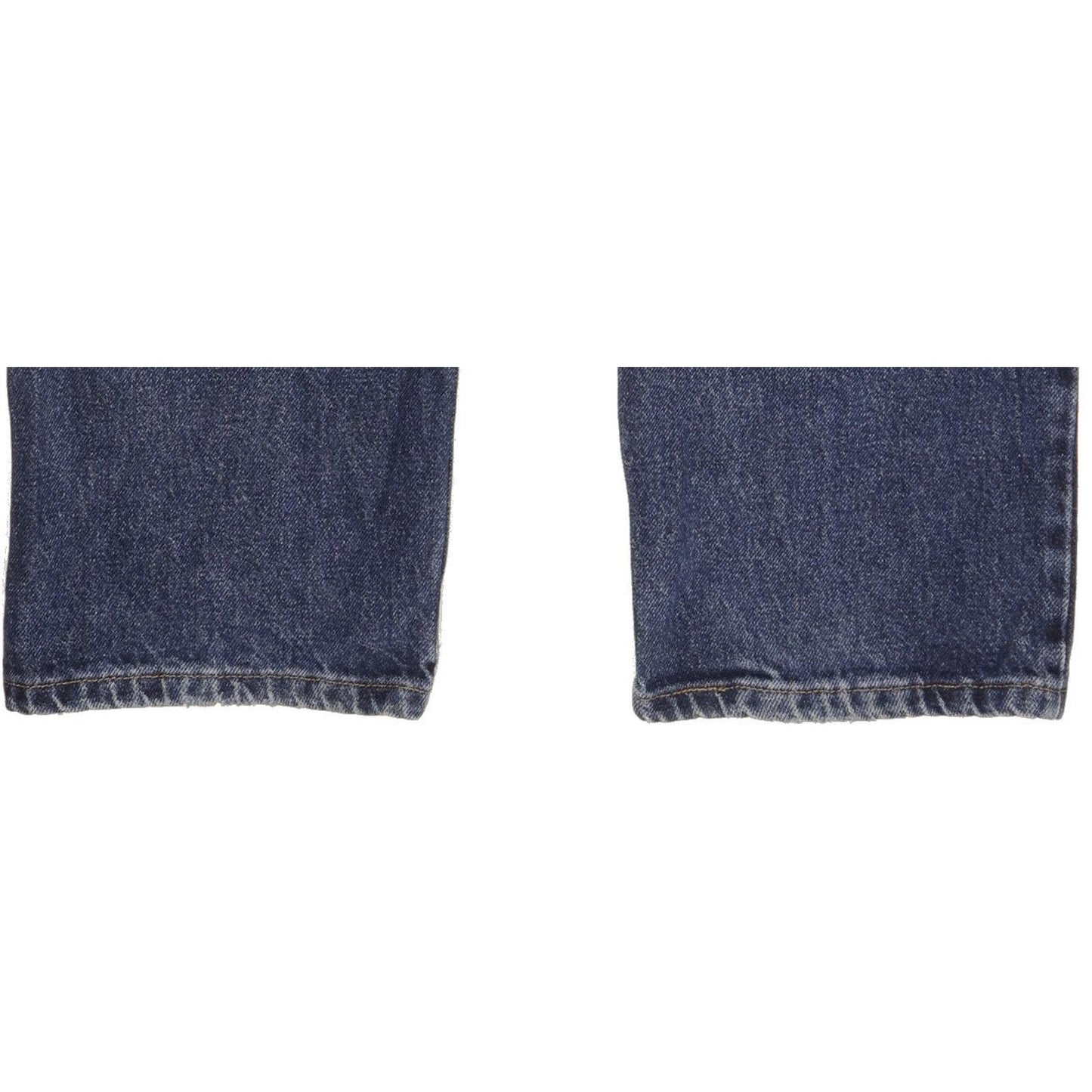Wrangler Men Blue Straight Regular Jeans W34 L27