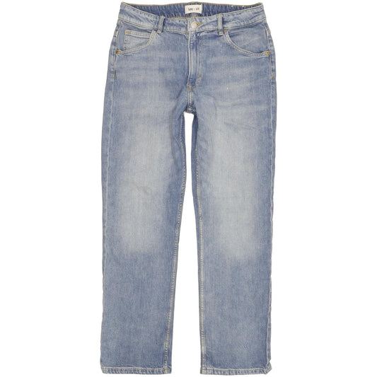 Lee Kids Blue Straight Regular Stretch Jeans W28 L28