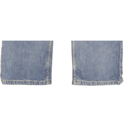 Lee Kids Blue Straight Regular Stretch Jeans W28 L28