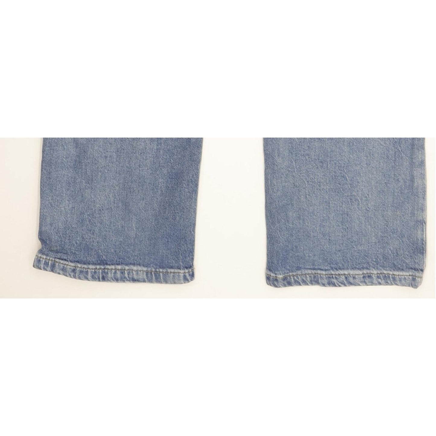 Lee Kids Blue Straight Regular Stretch Jeans W28 L28