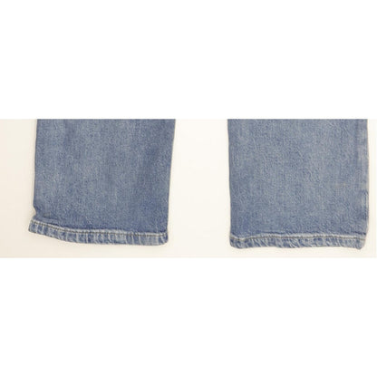 Lee Kids Blue Straight Regular Stretch Jeans W28 L28