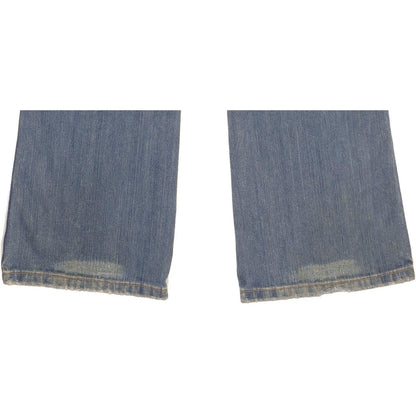 Wrangler Megan Women Blue Bootcut Regular Jeans W32 L32