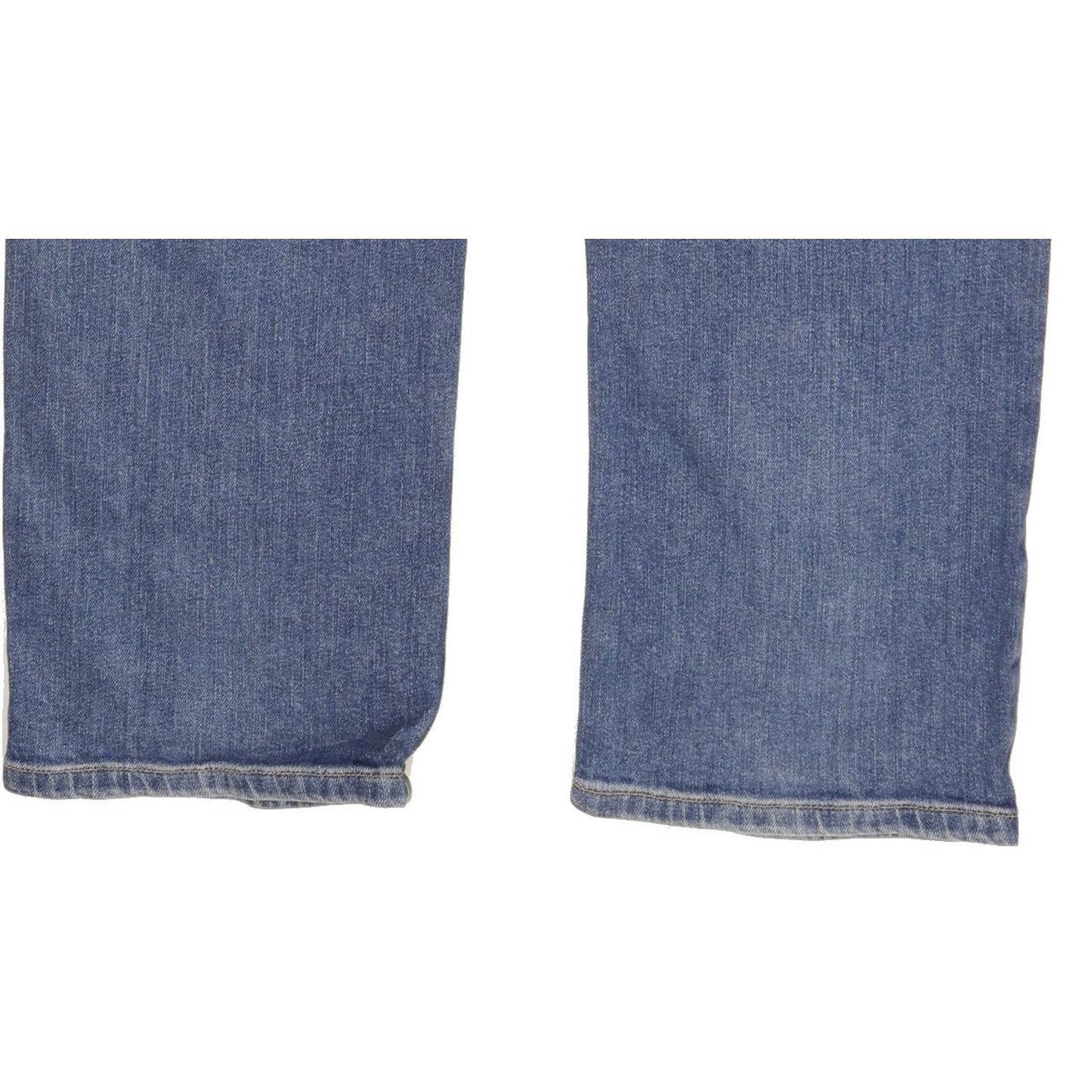 Lee Brooklyn Men Blue Straight Regular Stretch Jeans W36 L31