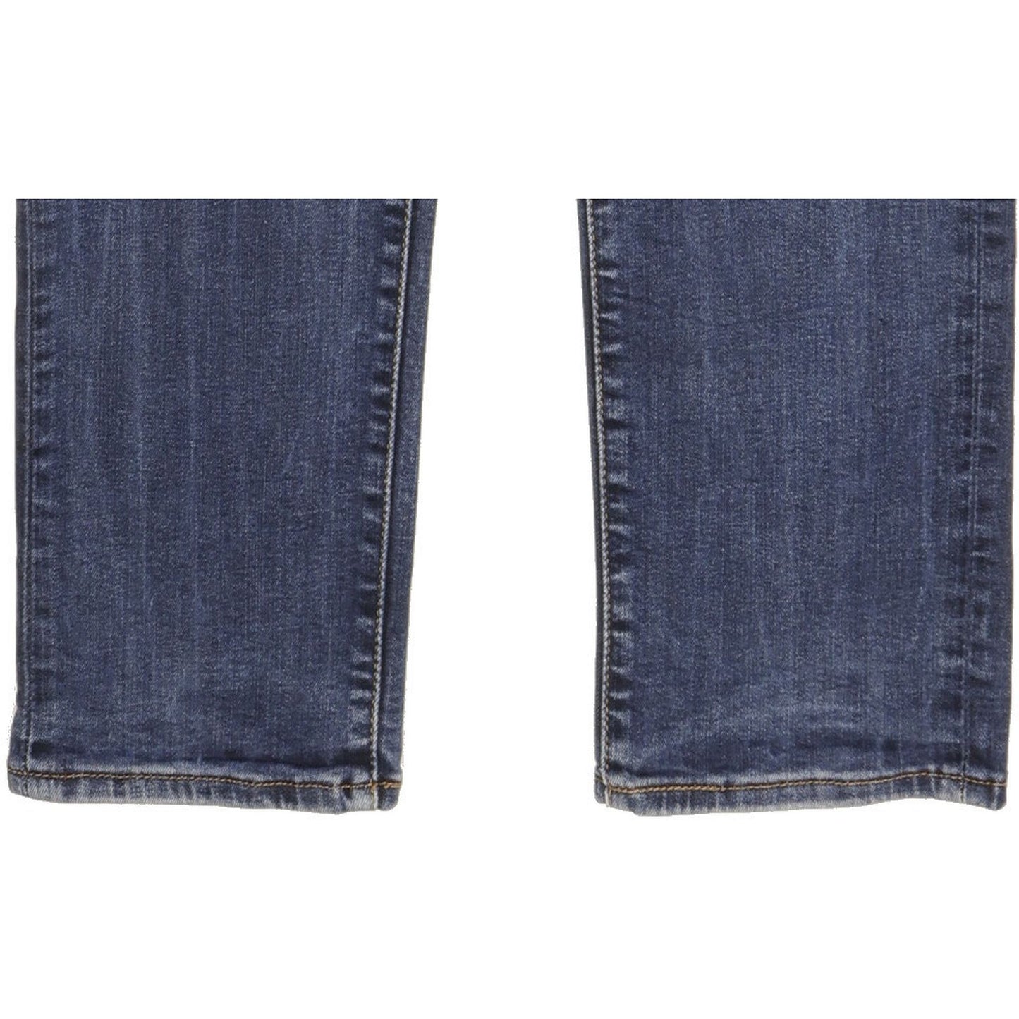 Levi's 724 Men Blue Straight Slim Stretch Jeans W27 L31