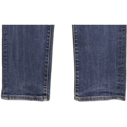 Levi's 724 Men Blue Straight Slim Stretch Jeans W27 L31